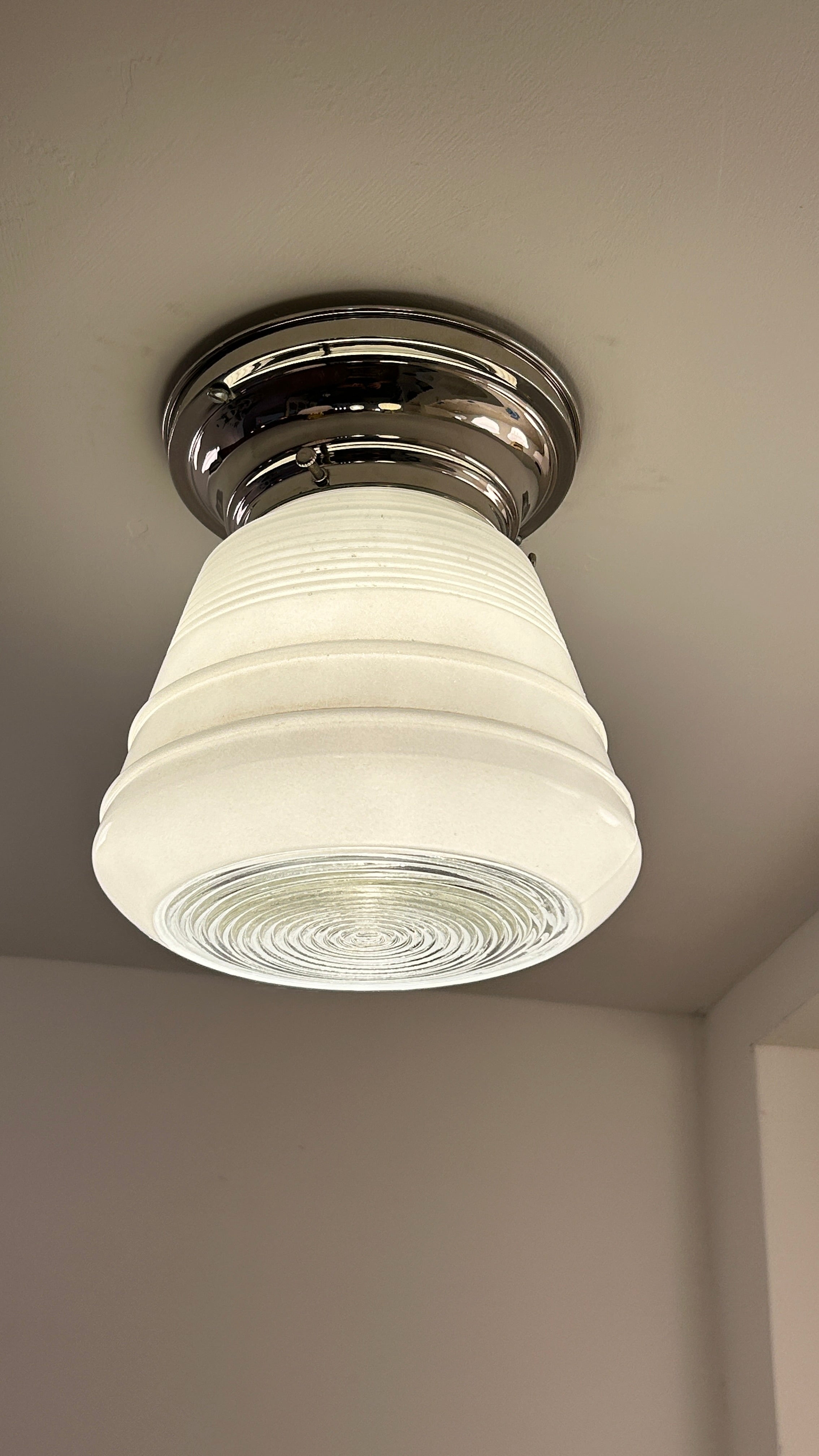 Opal & Clear Ceiling Mount (LT-856)