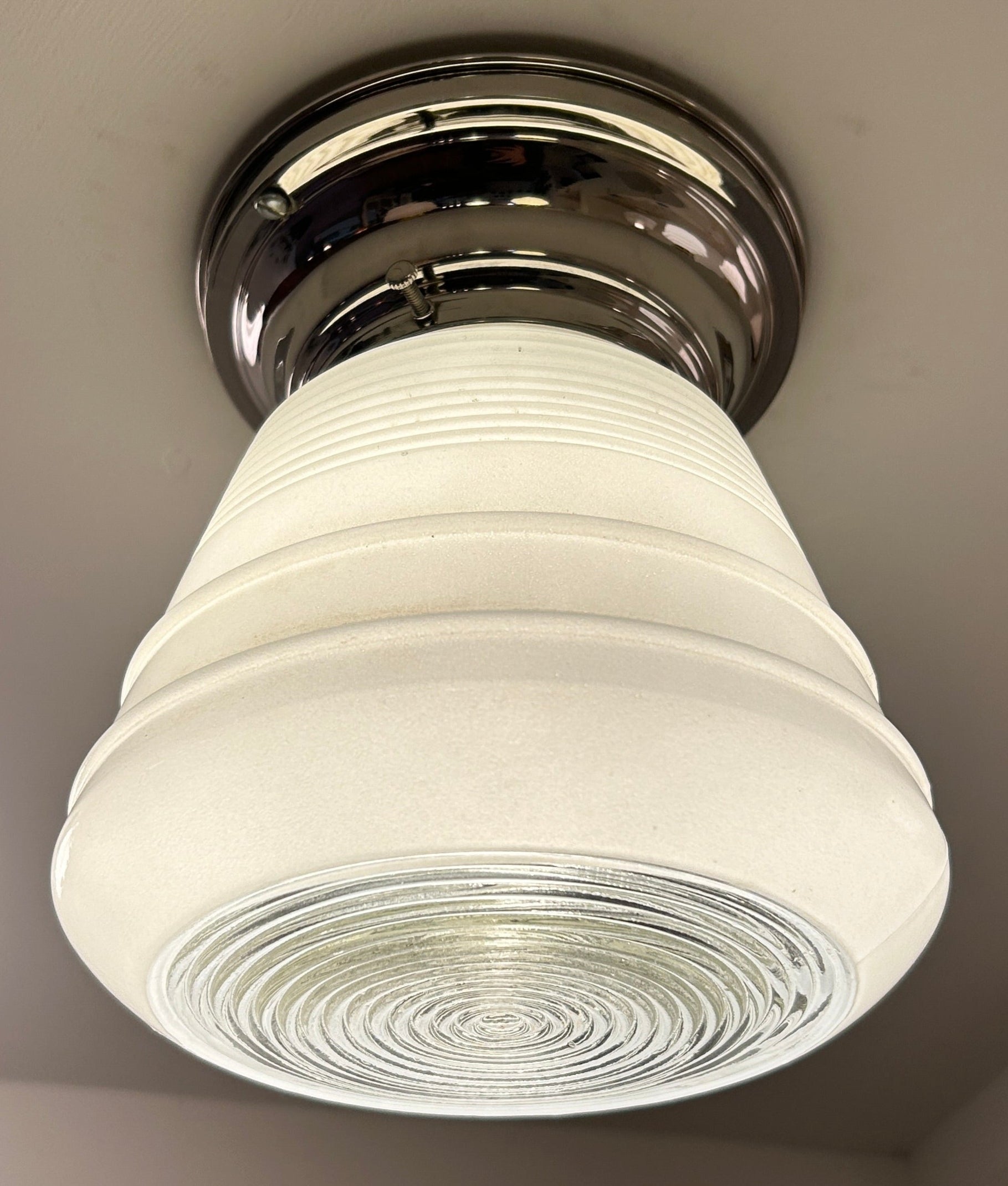 Opal & Clear Ceiling Mount (LT-856)