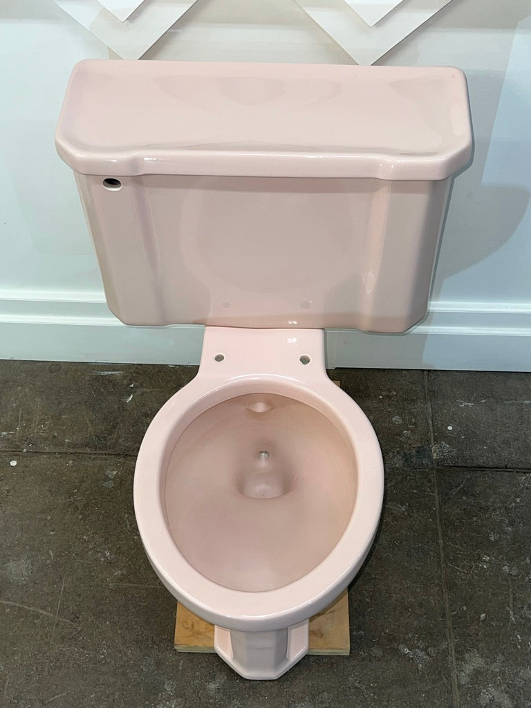 NEW! Pink Kohler Toilet outlets Seat