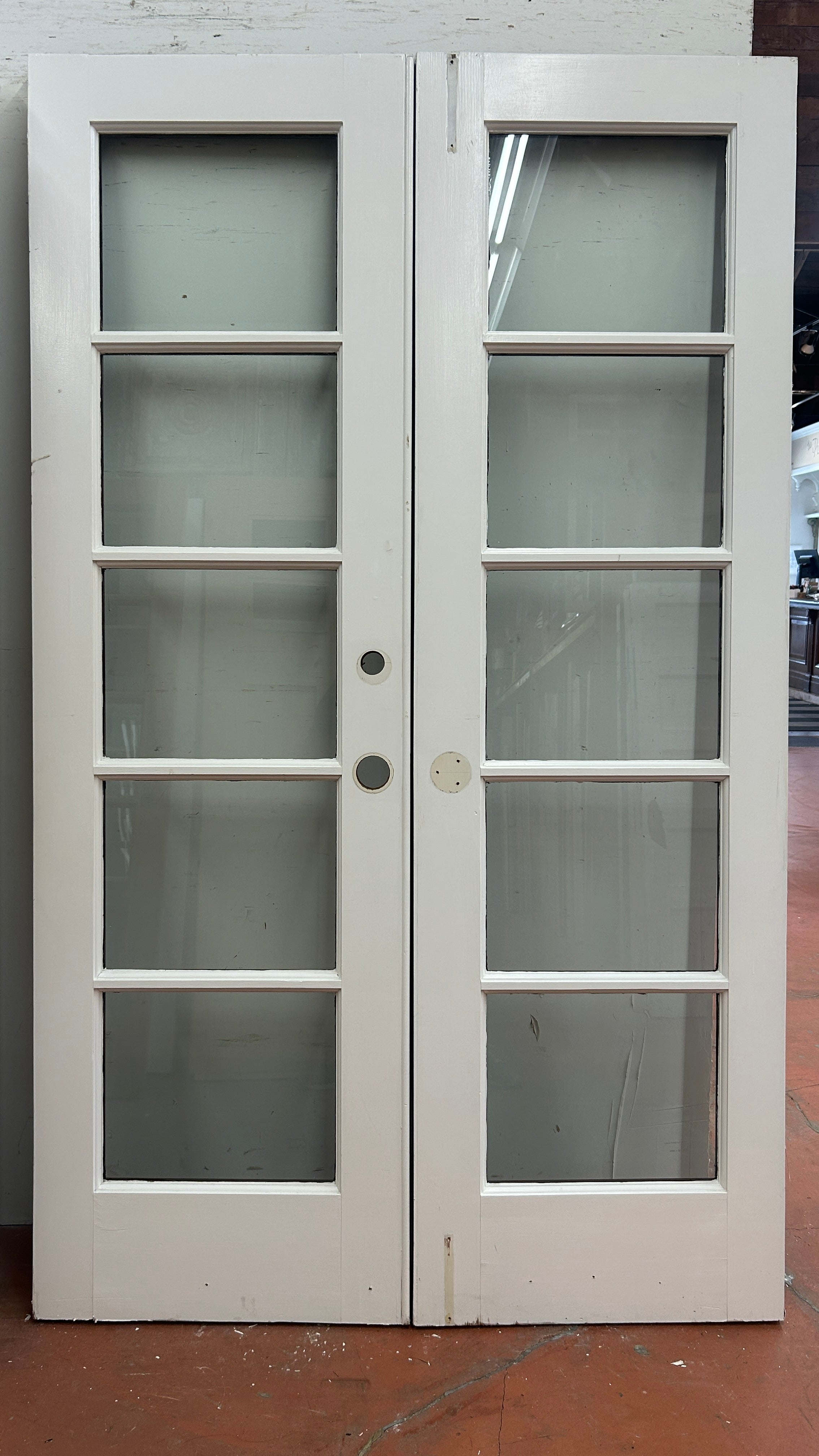 5-Light French Door Pair (FDP-282)