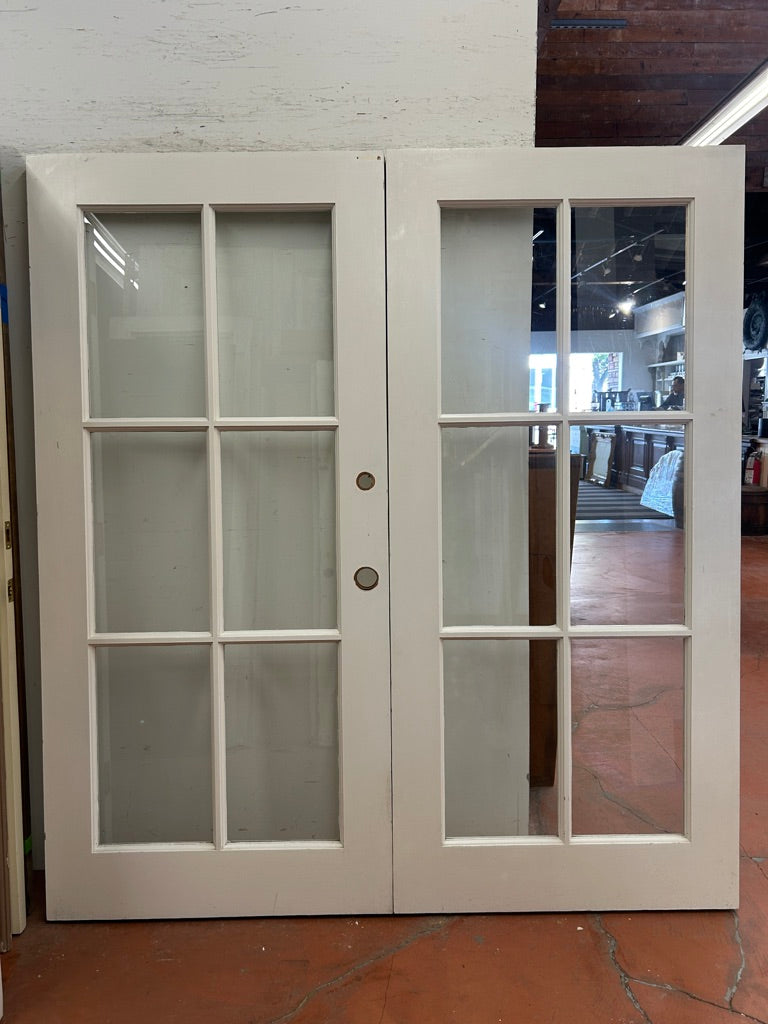 6-Light French Door Pair (FDP-261)