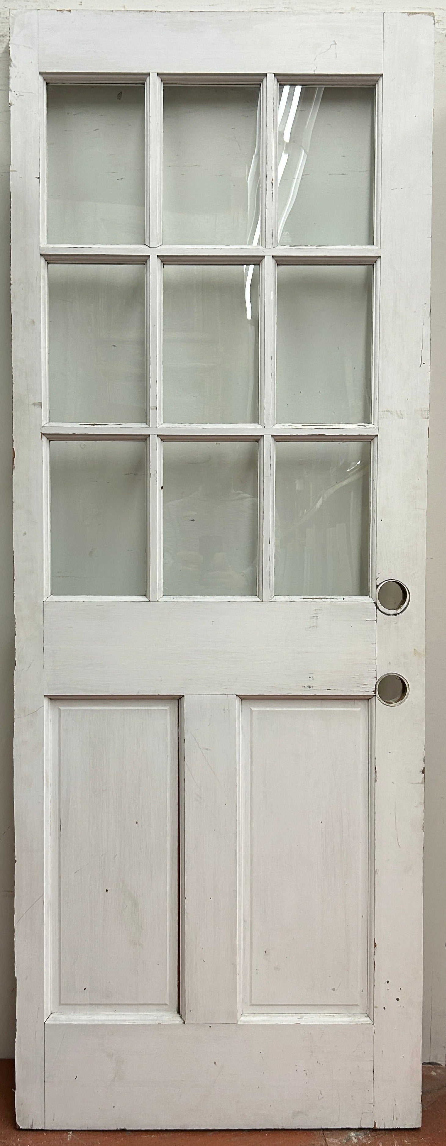 9-Light/ 2-Panel Back Door (BD-312)
