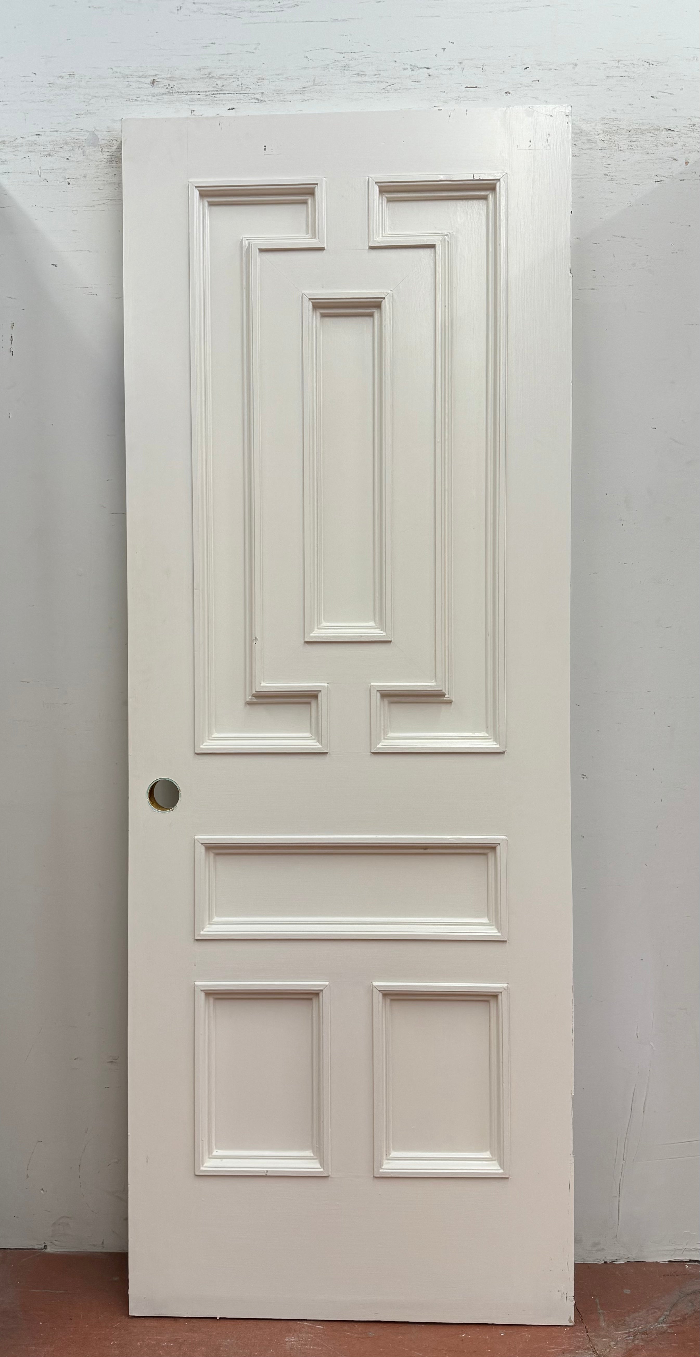 (XD-123) Multi Panel/Mirrored Door