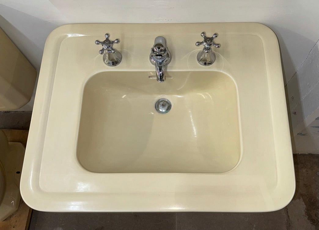 (SK-171) Crane Norwich Console Sink
