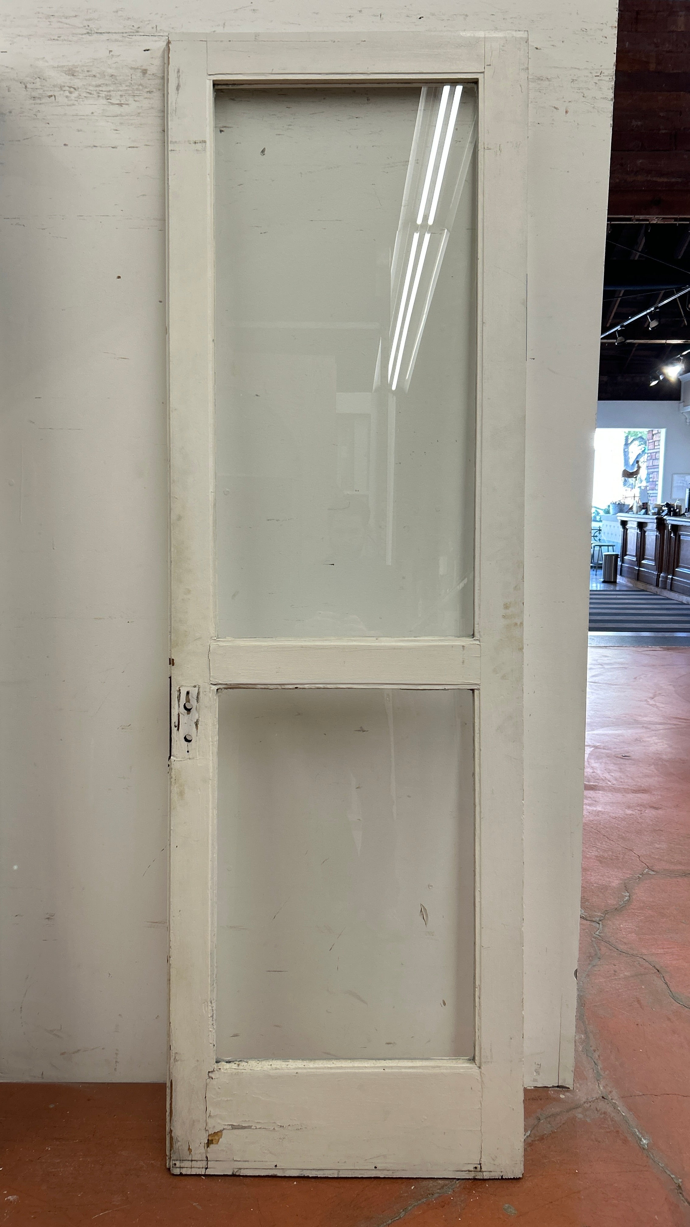 Single French Door with Two-Lites (FDS-195)