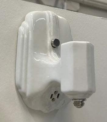 Porcelain Sconce Single (LT-871)