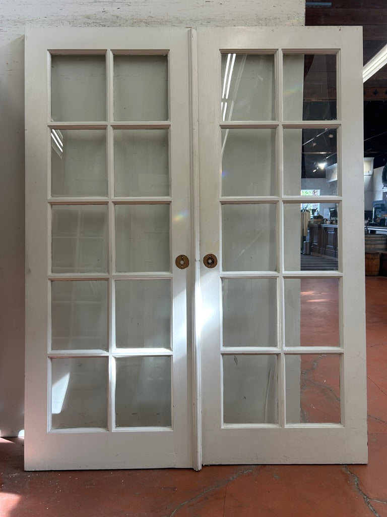 10-Light French Door Pair (FDP-269)