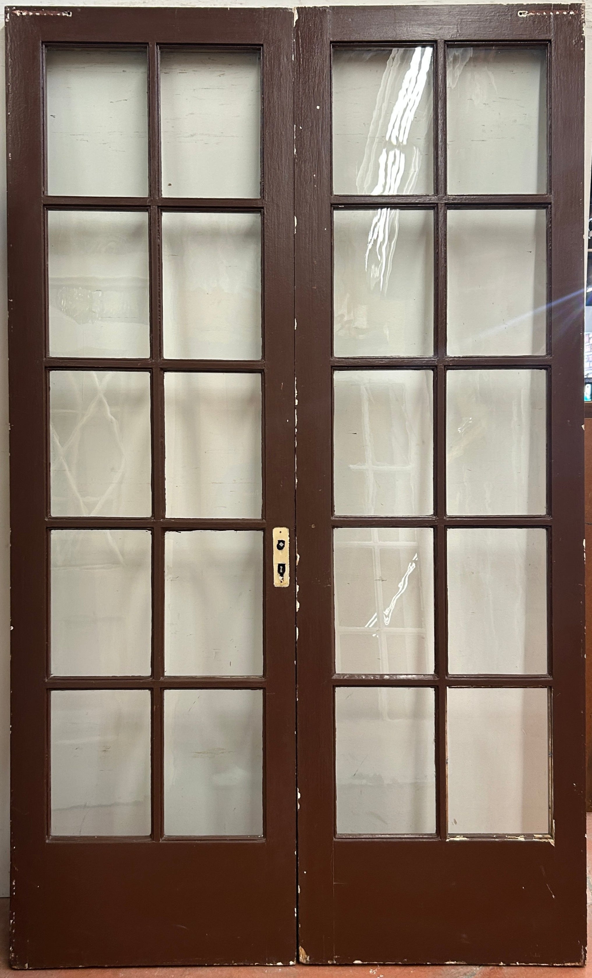 10-Light French Door Pair (FDP-239)