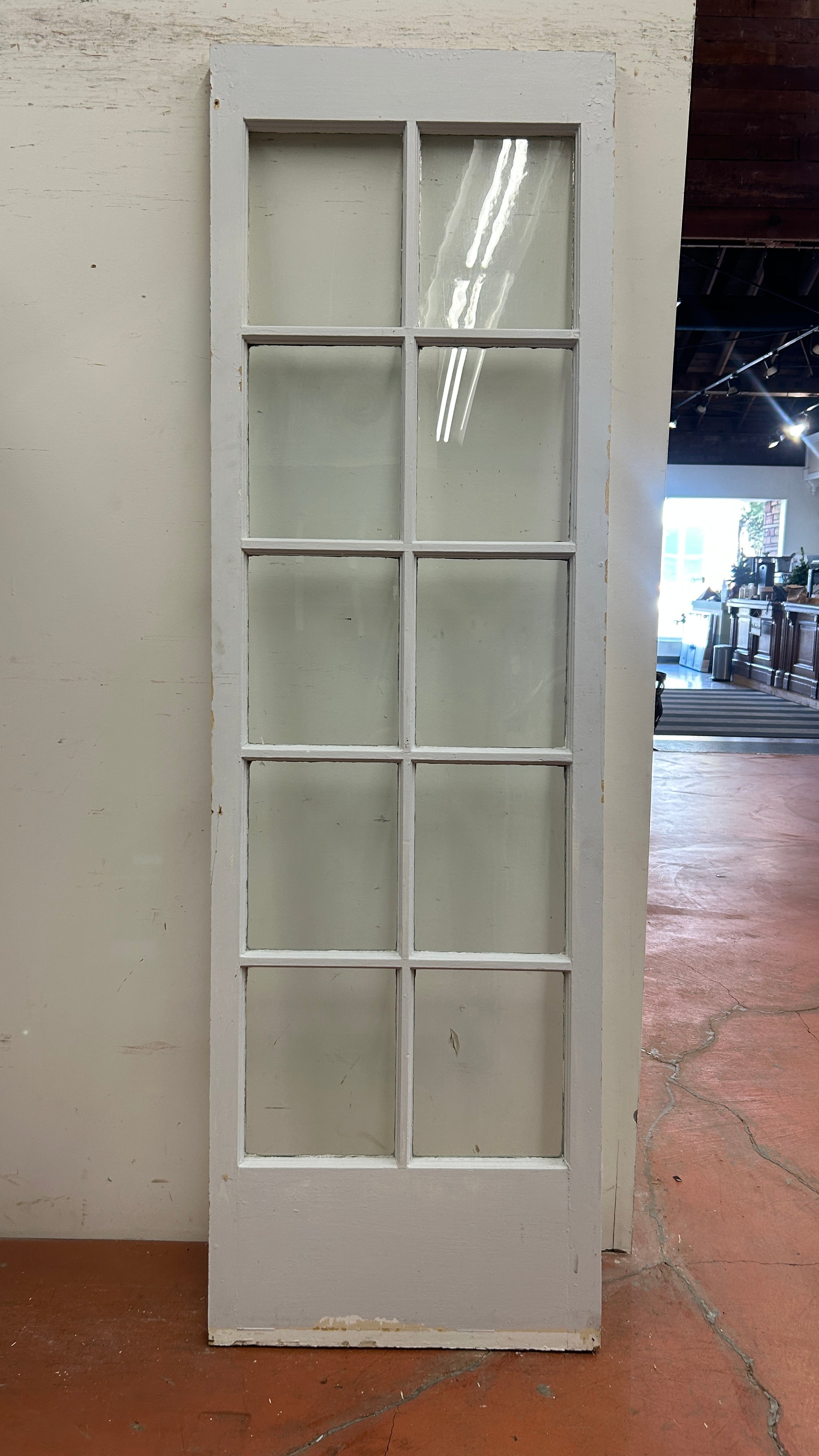 10-Light French Door Single (FDS-250)