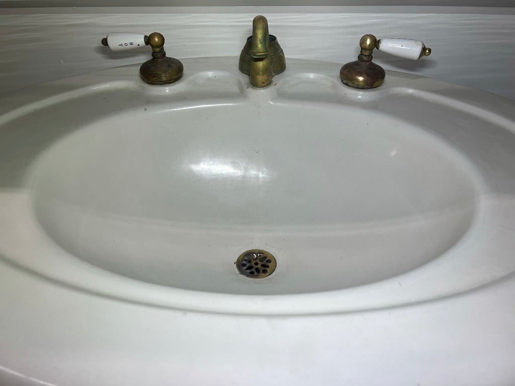 John Douglas 'Victor' Pedestal Sink (SK-123)