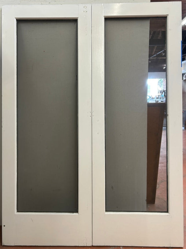 1-Light Screen Door Pair (SC-26)