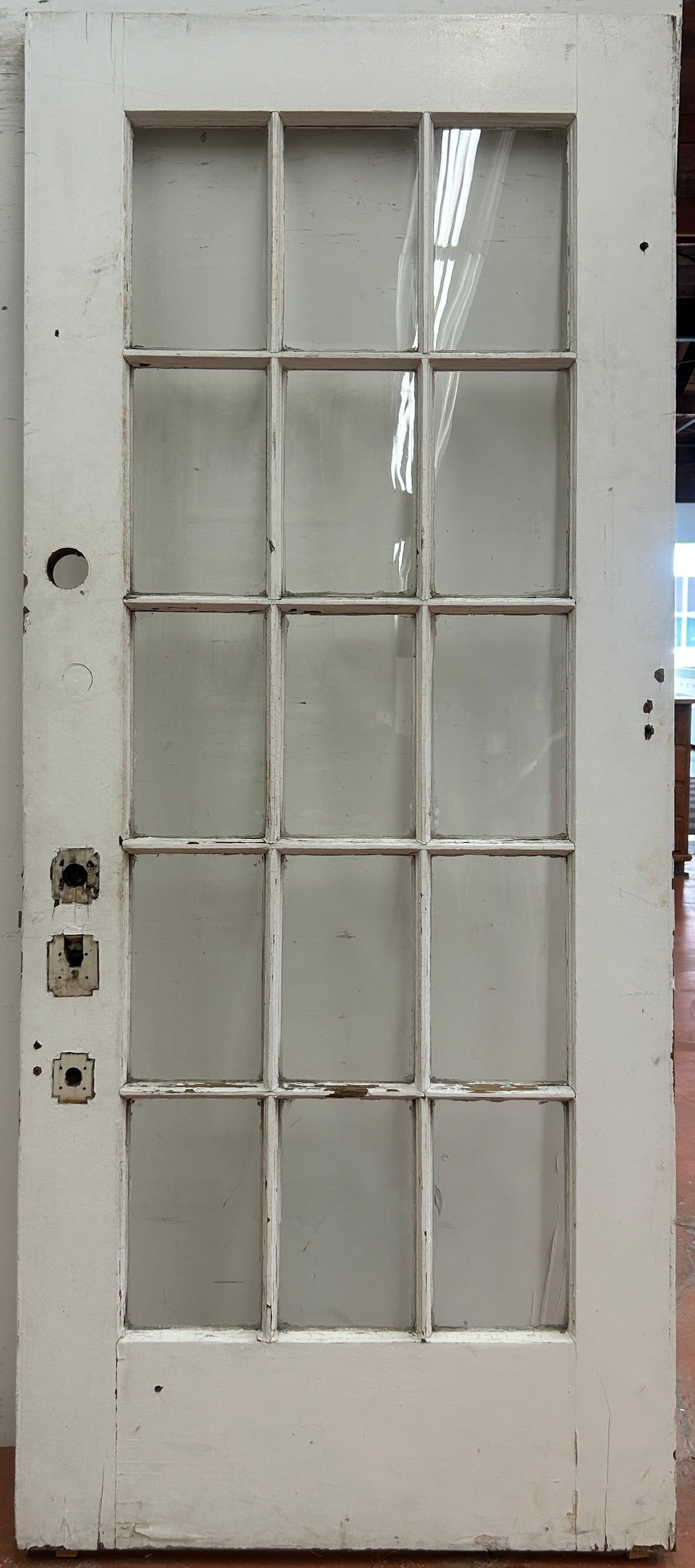 15-Light French Door Single (FDS-272)