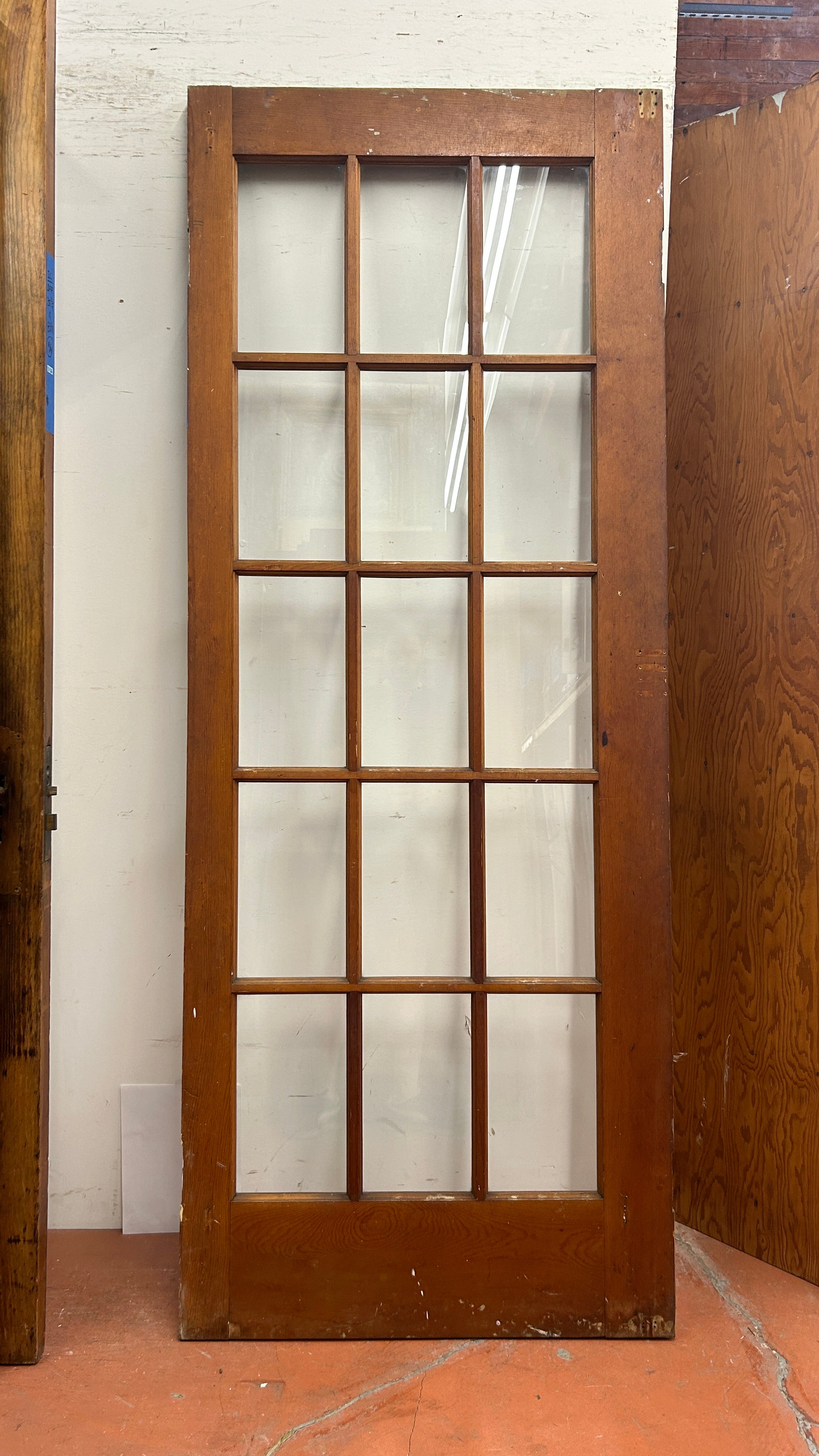 15-Light French Door Single (FDS-227)