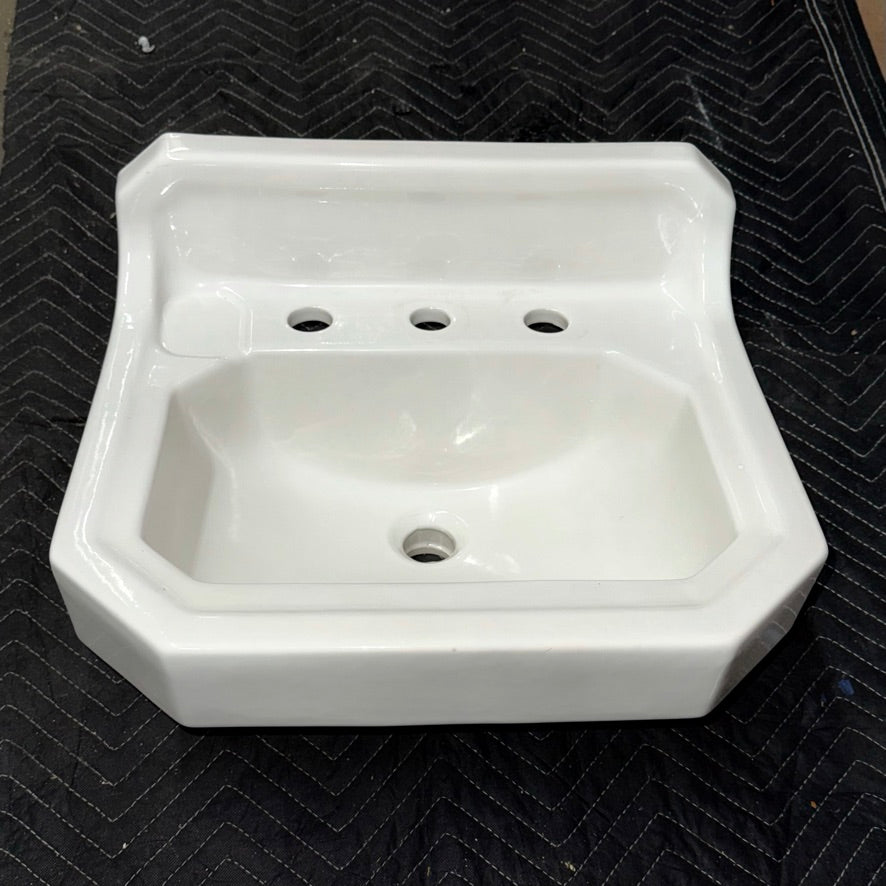 (SK-175) Small Wall Sink