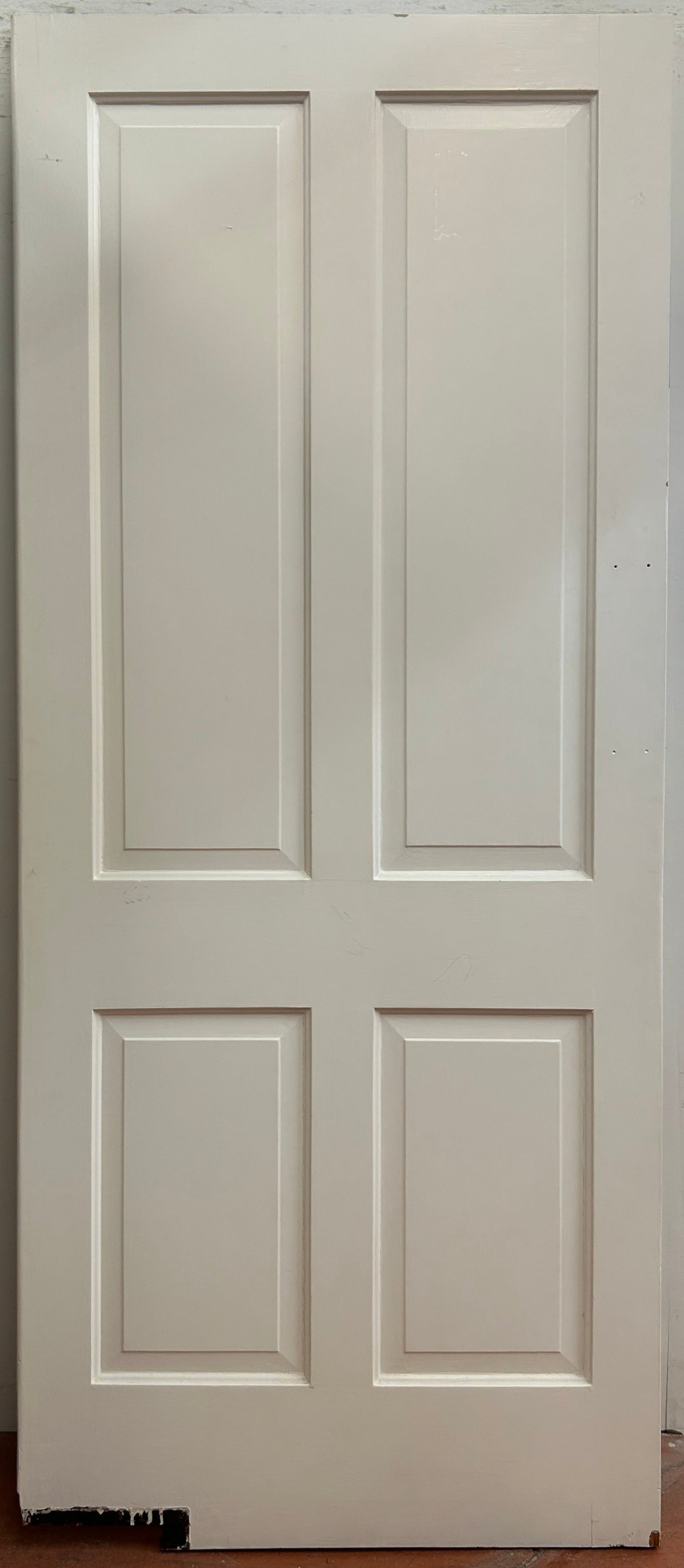 Swing Door with Four Raised Panels (SW-53)