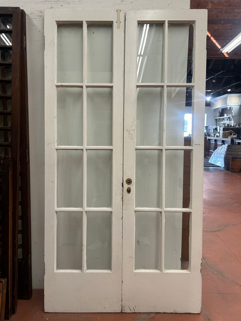 8-Light French Door Pair (FDP-243)
