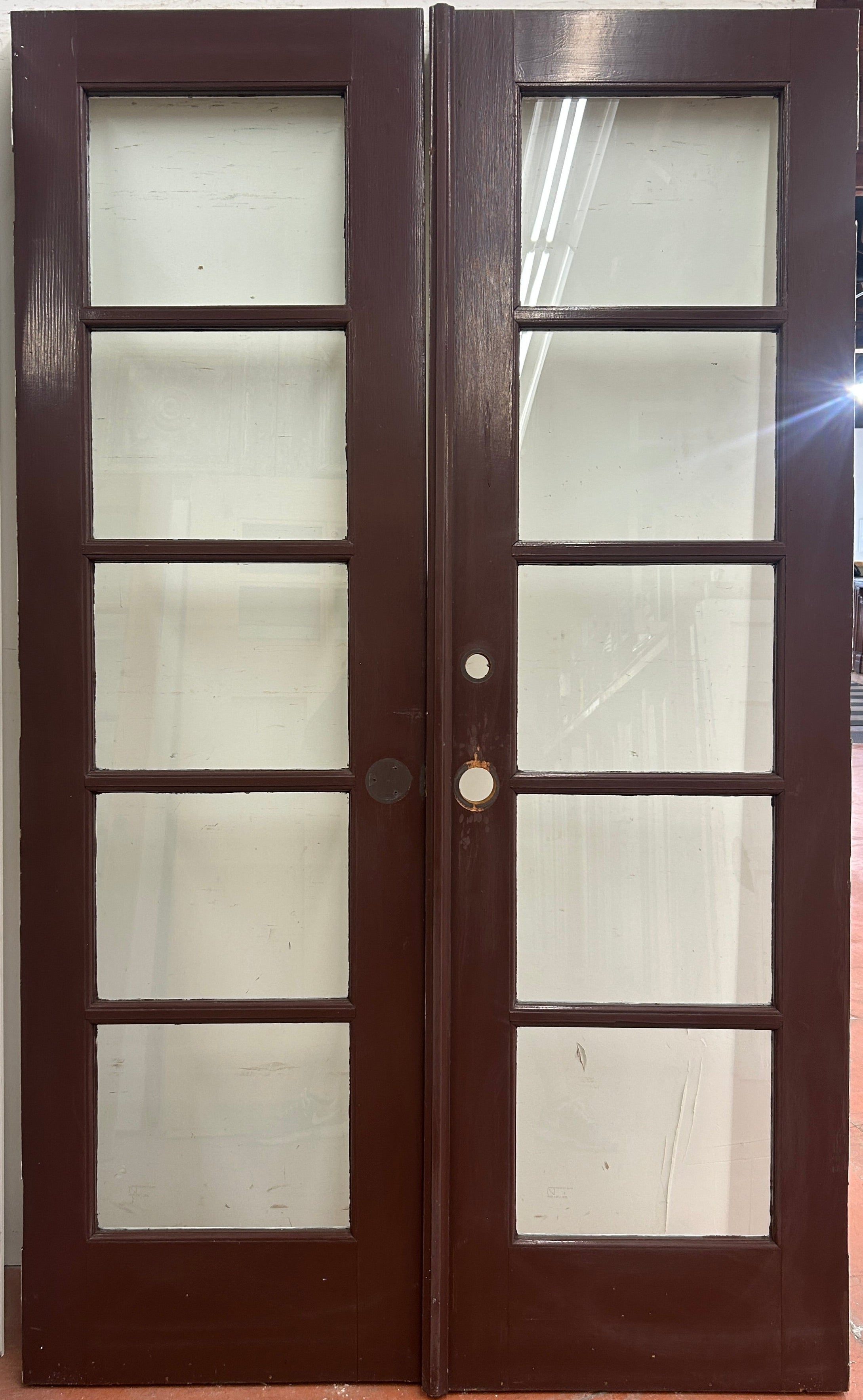 5-Light French Door Pair (FDP-282)