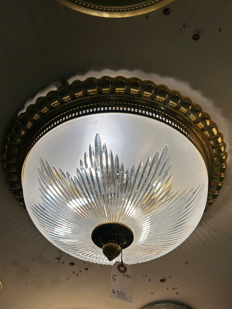 Wheel-Cut Ceiling Mount Fixture (LT-840)