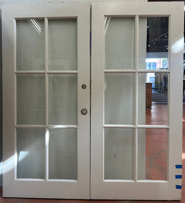 6-Light French Door Pair (FDP-267)