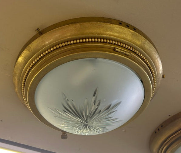 Wheel-Cut Ceiling Mount Fixture (LT-865)