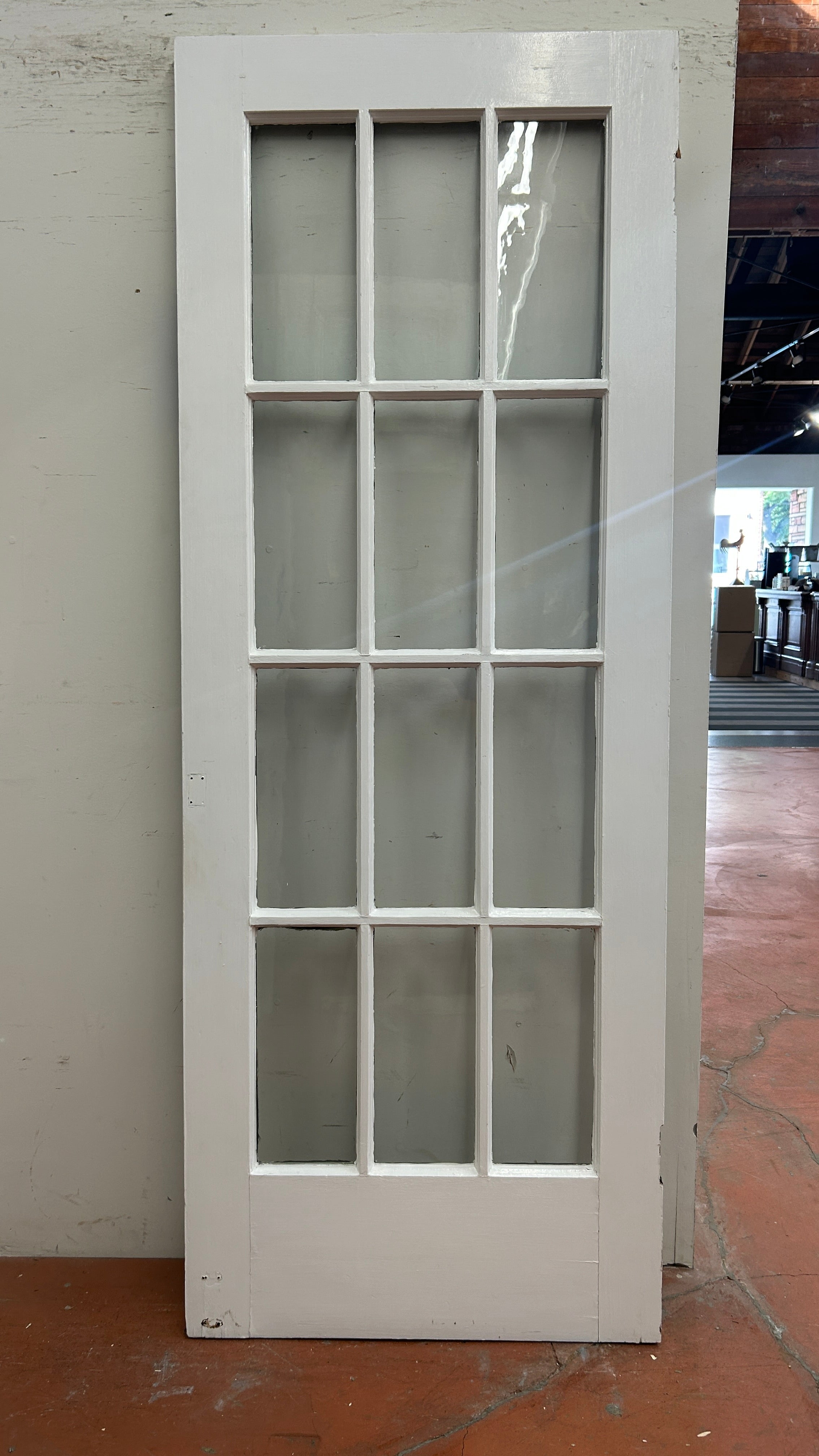 12-Light French Door Single (FDS-236)