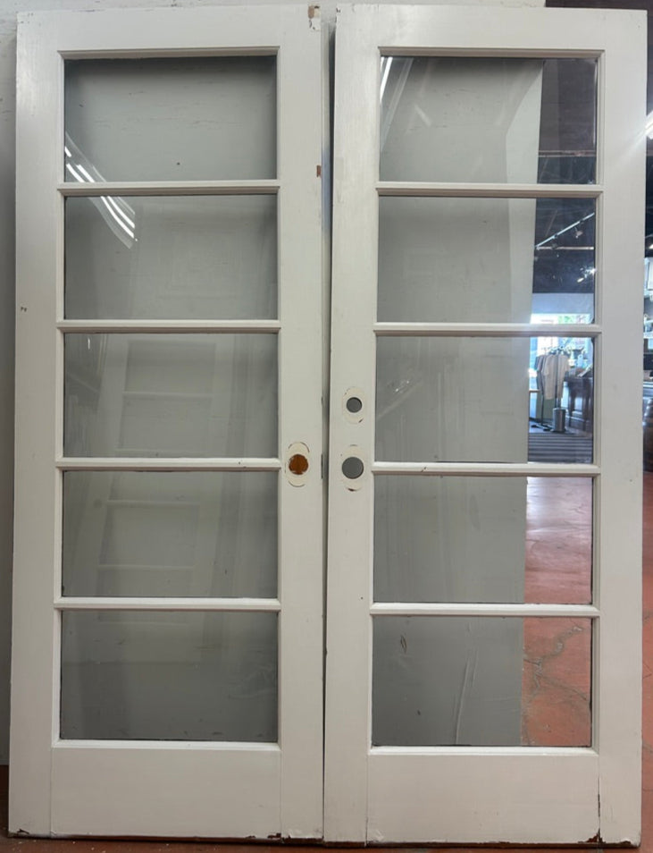 5-Light French Door Pair (FDP-271)
