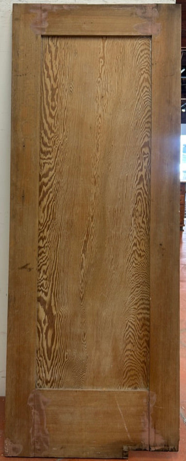 1-Panel Swing Door (SW-84)
