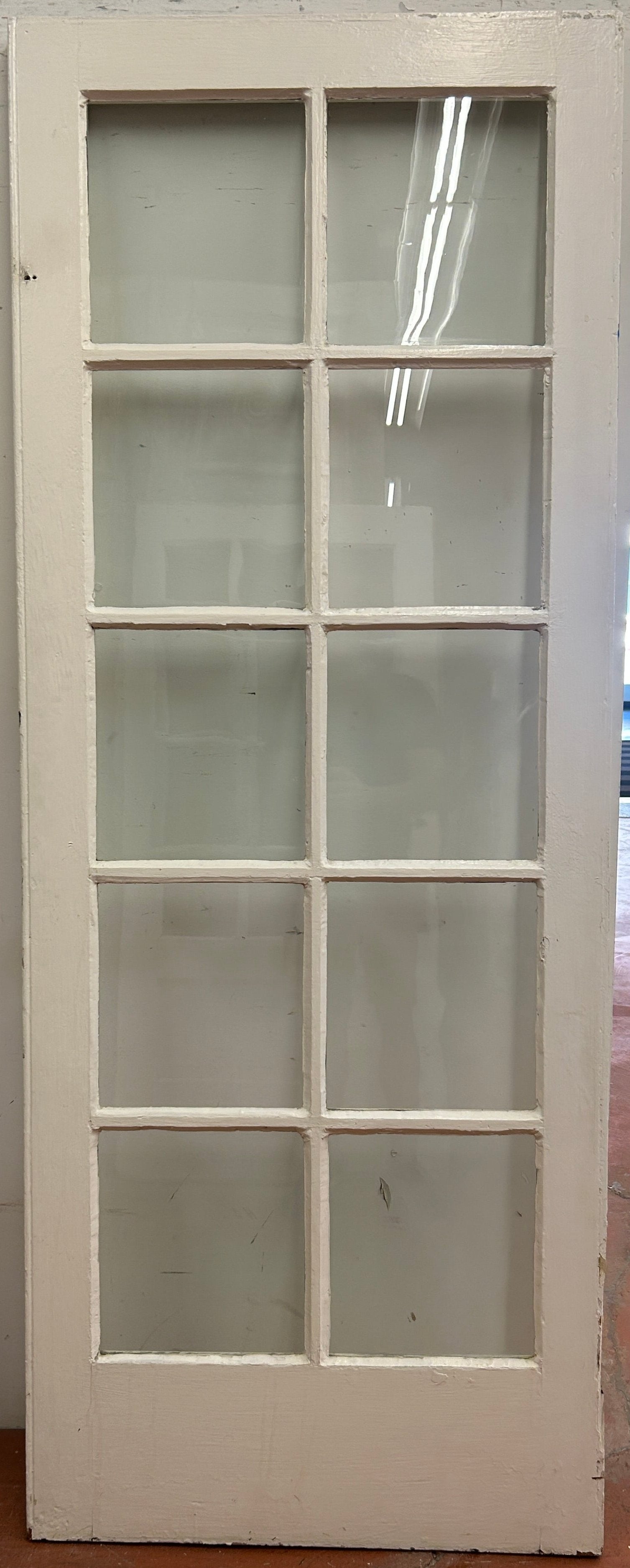 10-Light French Door Single (FDS-233)