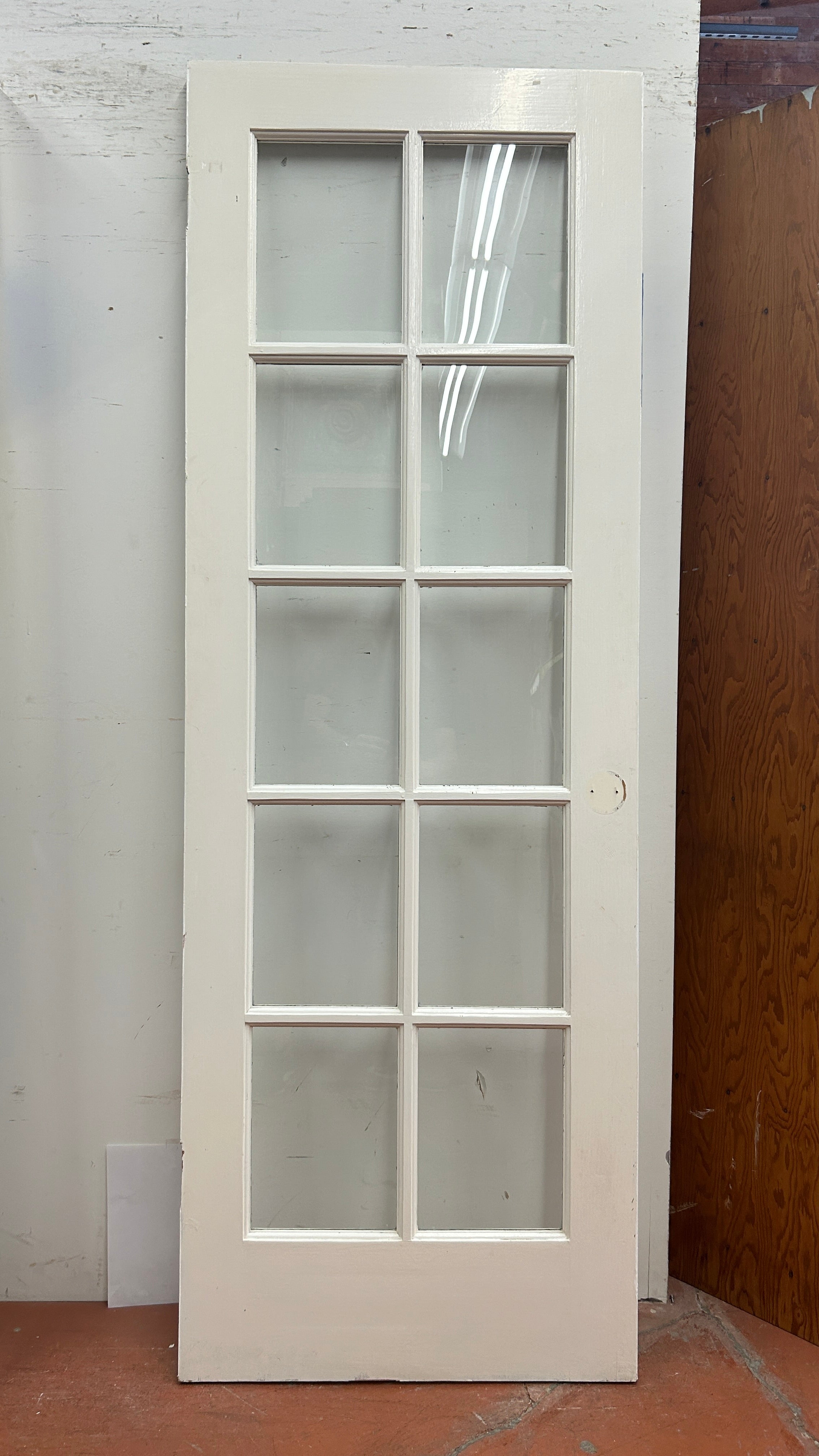 10-Light French Door Single (FDS-225)