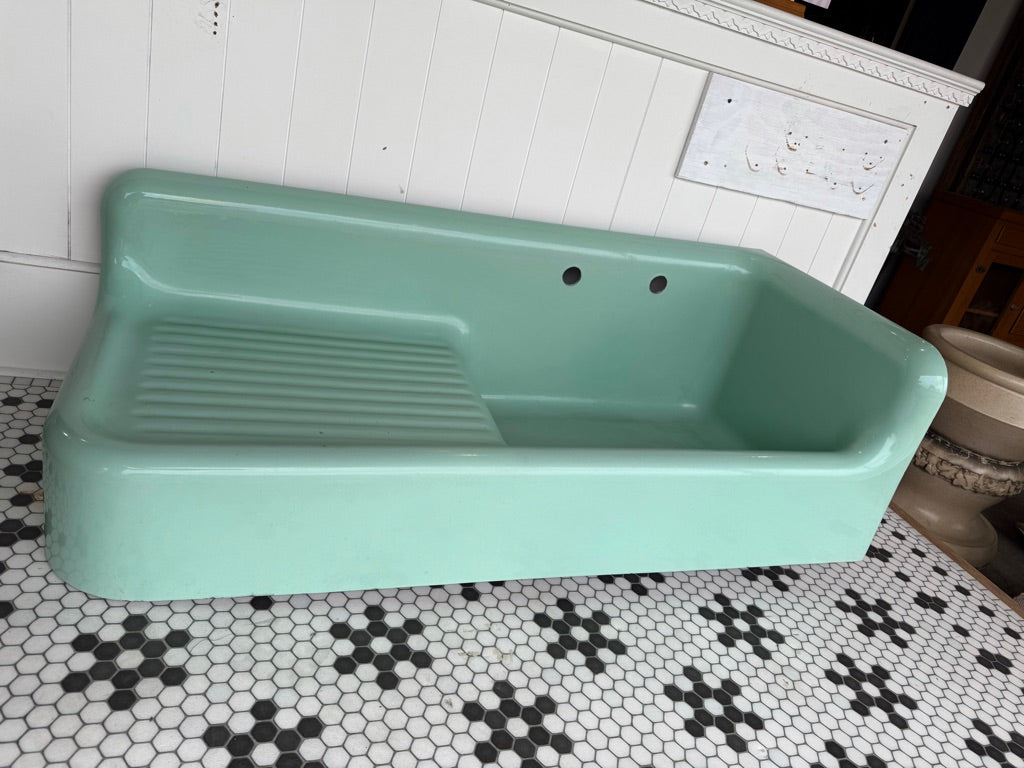 Ming Green Kitchen Sink (SKZ-VBL.2)