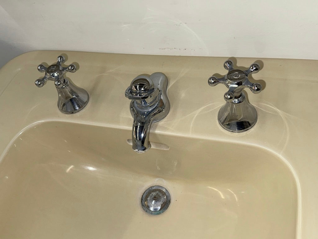 (SK-171) Crane Norwich Console Sink