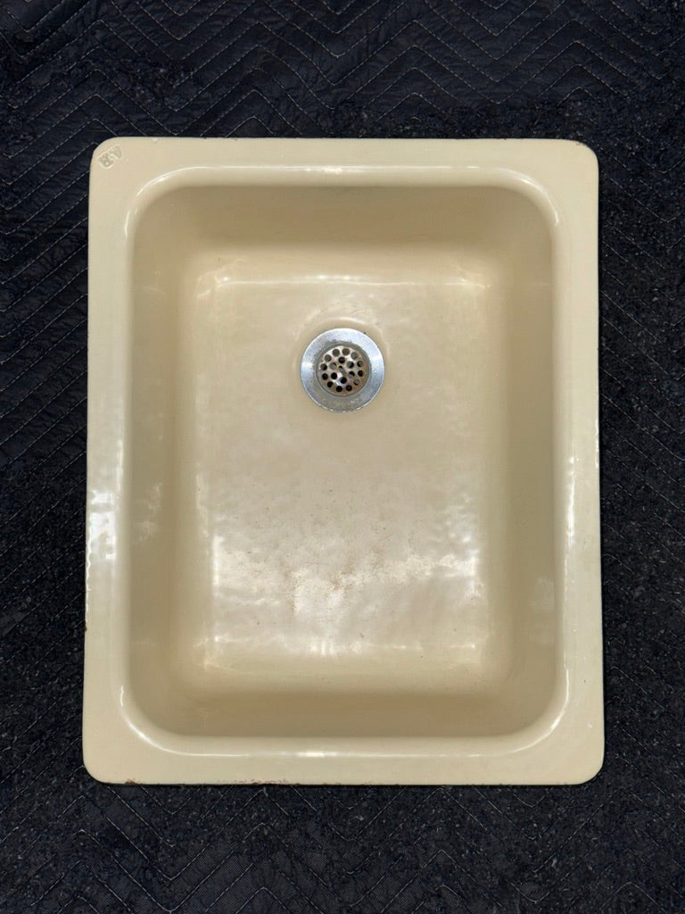 (SK-176) Small Kitchen Service Sink