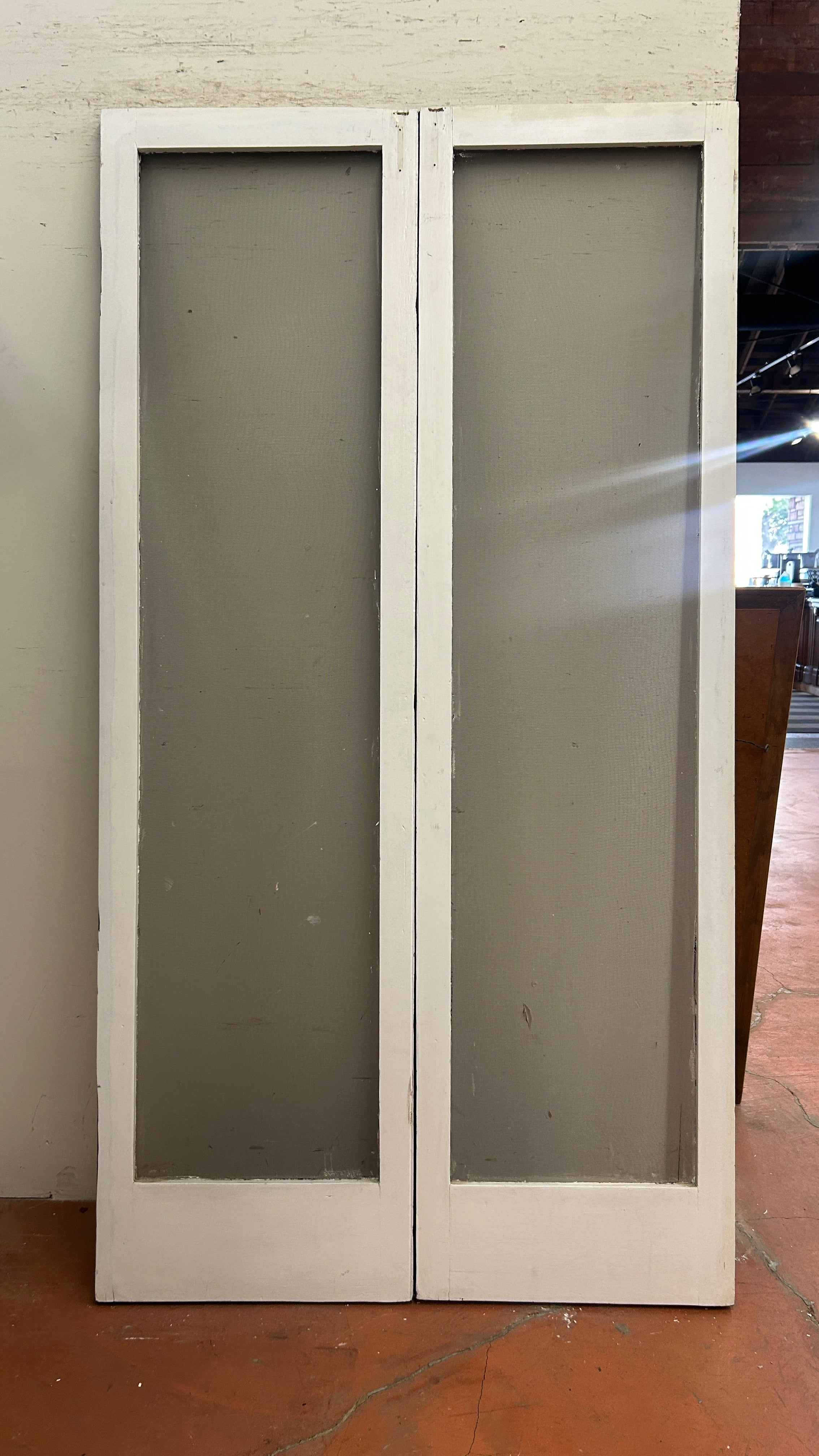 1-Light Screen Door Pair (SC-25)