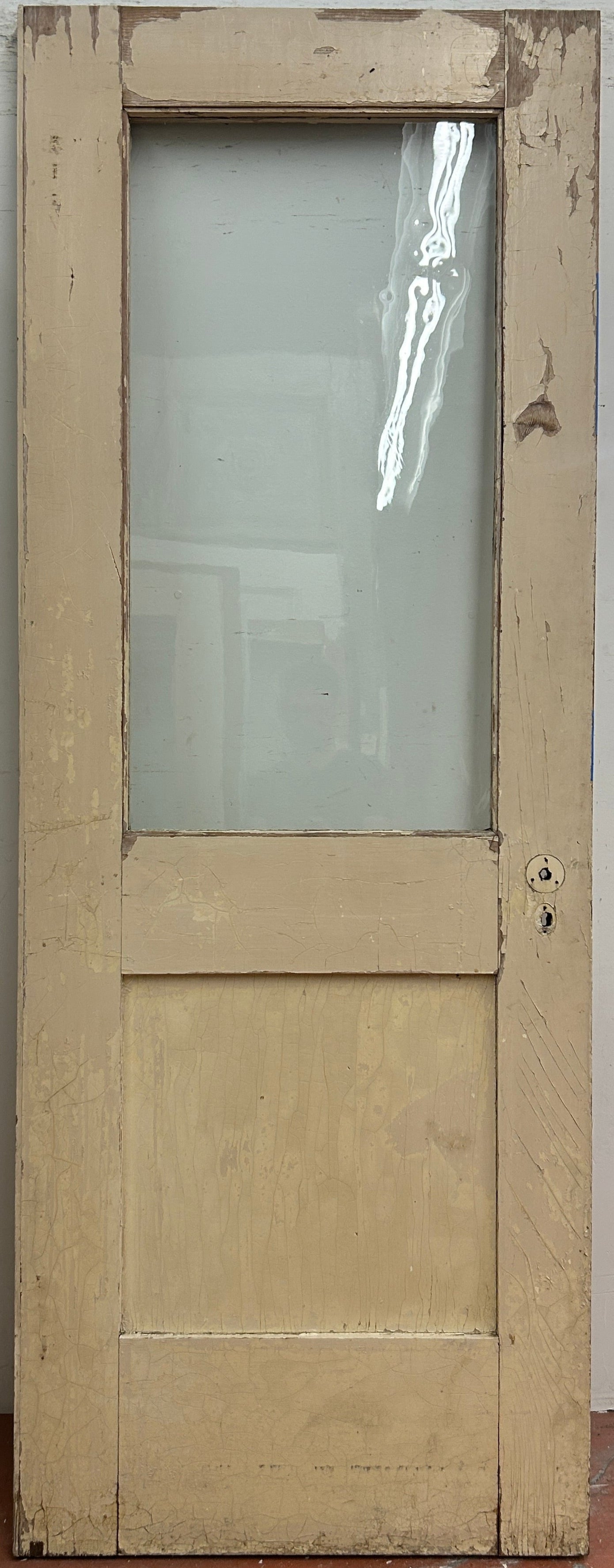 1-Light/ 1-Panel Back Door (BD-384)