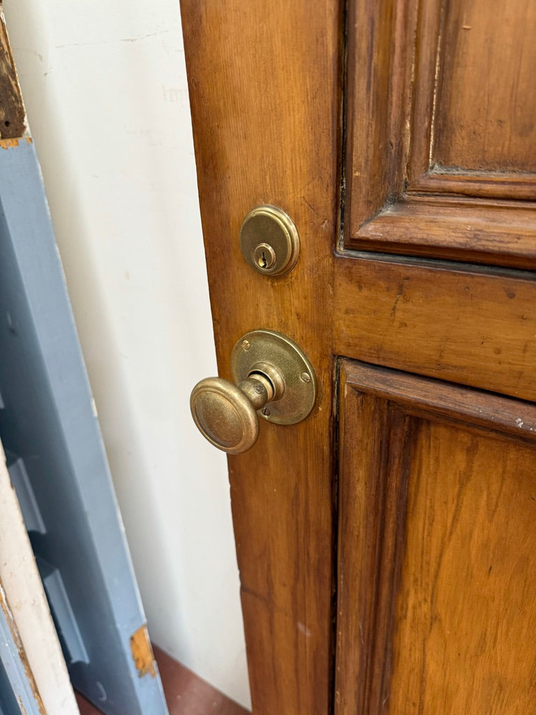 (ED-375) Multi-Panel Entry Door