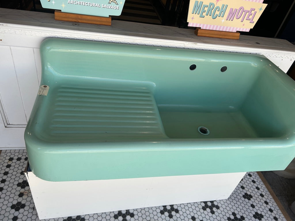 Ming Green Kitchen Sink (SKZ-VBL.2)