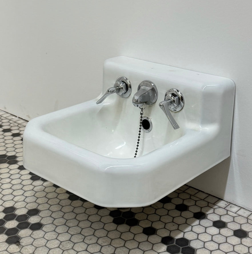 (SK-161) Small Wall Sink
