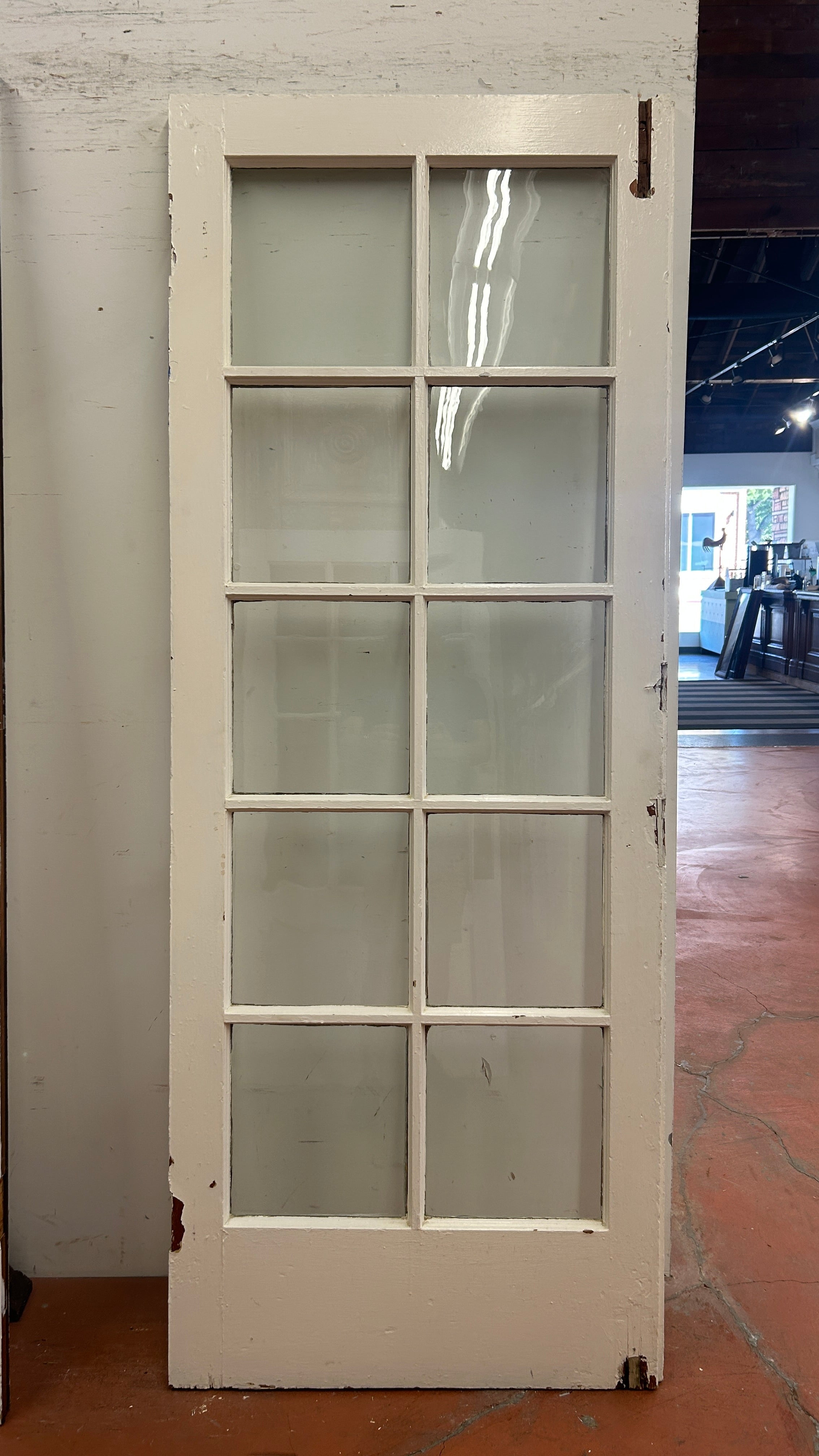 10-Light French Door Single (FDS-233)