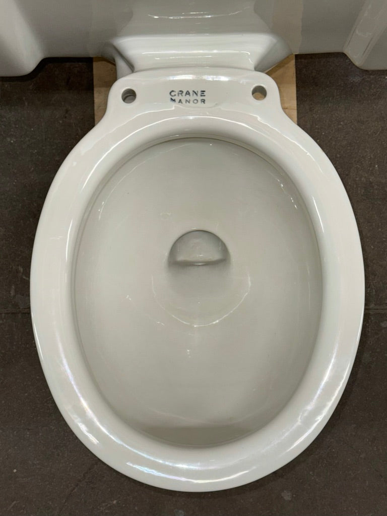 (WC-148) Crane Manor Toilet