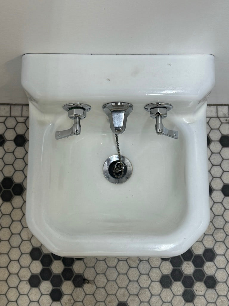 (SK-161) Small Wall Sink