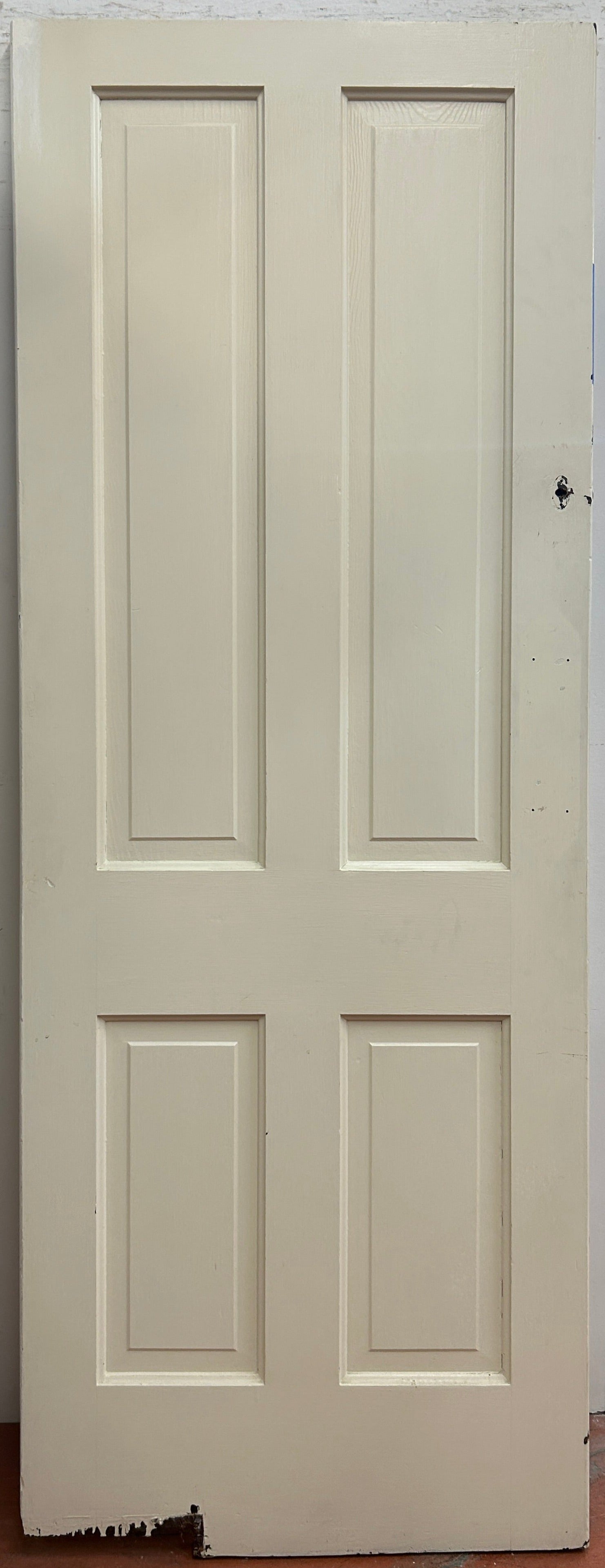 Swing Door With Four Raised Panels (SW-62)