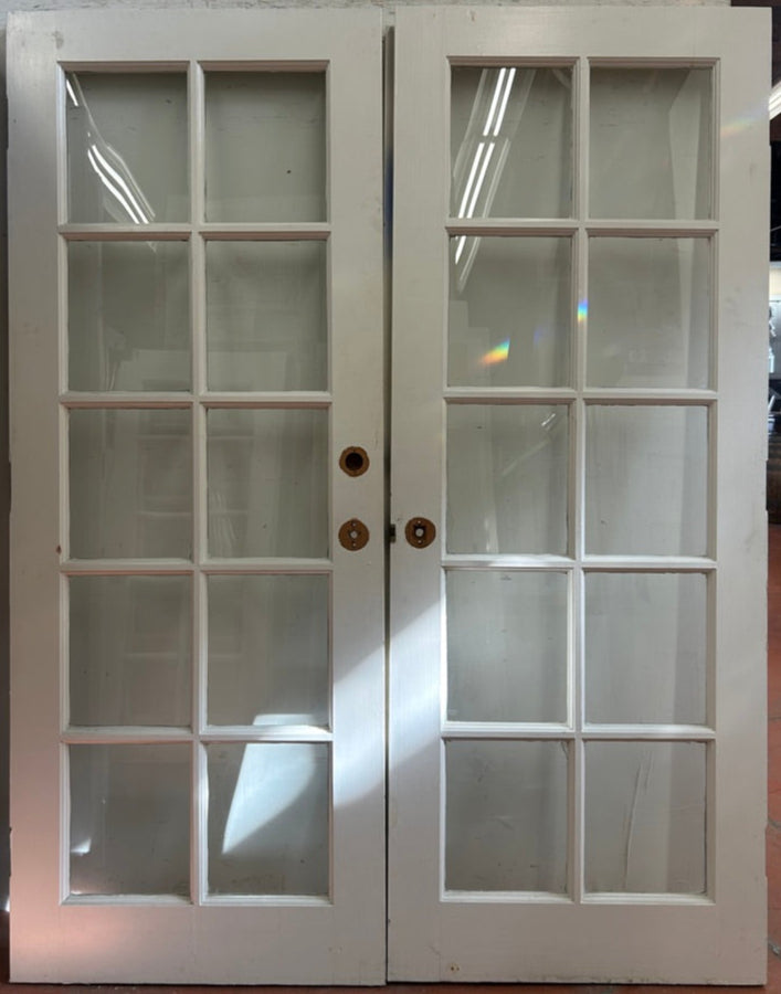 10-Light French Door Pair (FDP-269)