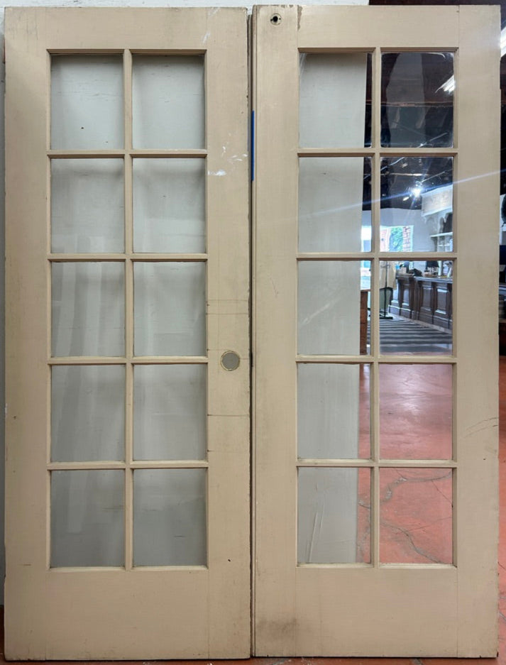 10-Light French Door Pair (FDP-279)