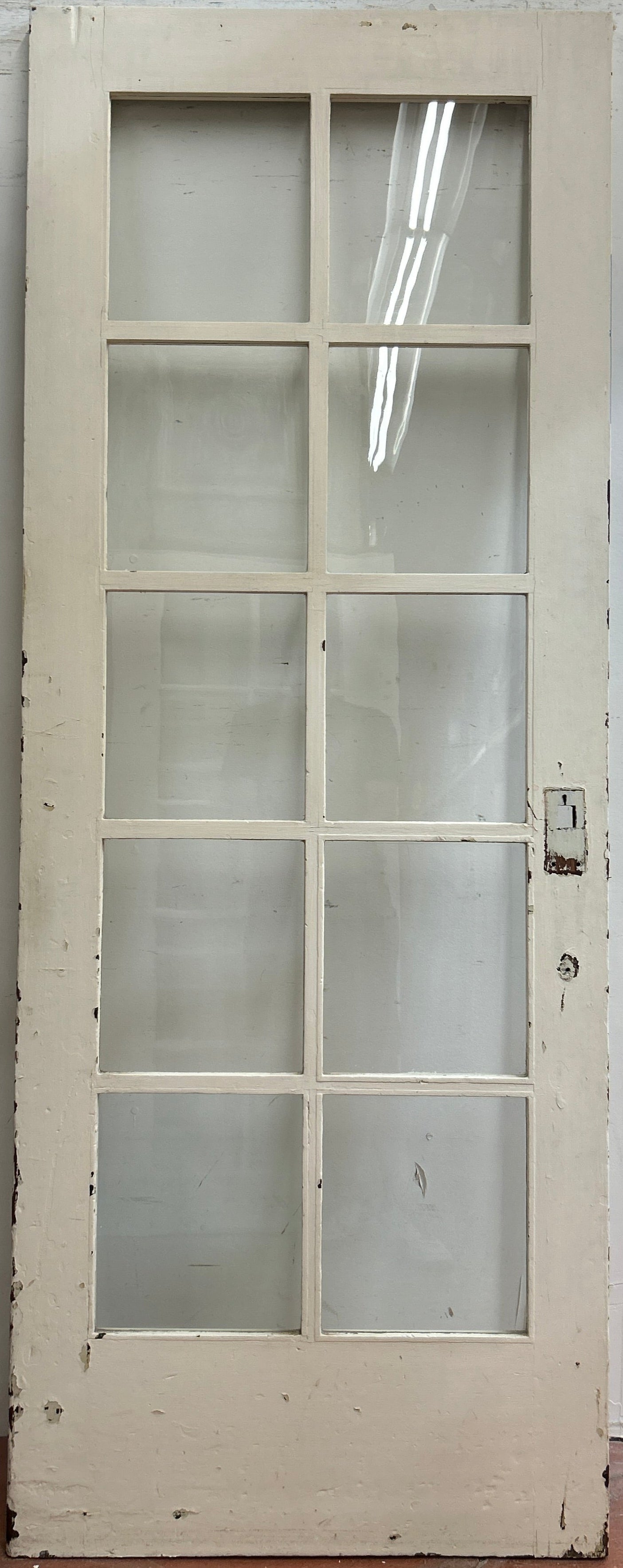 10-Light French Door Single (FDS-266)