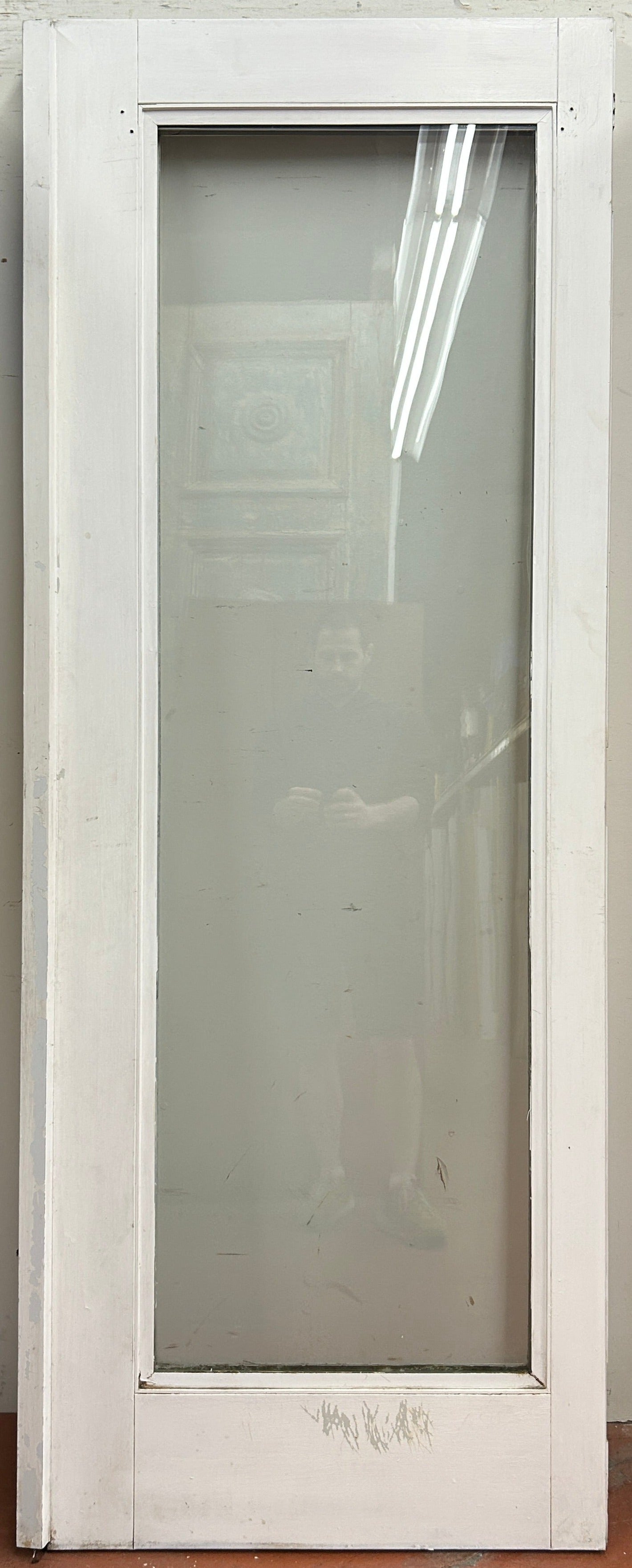 1-Light French Door Single (FDS-206)