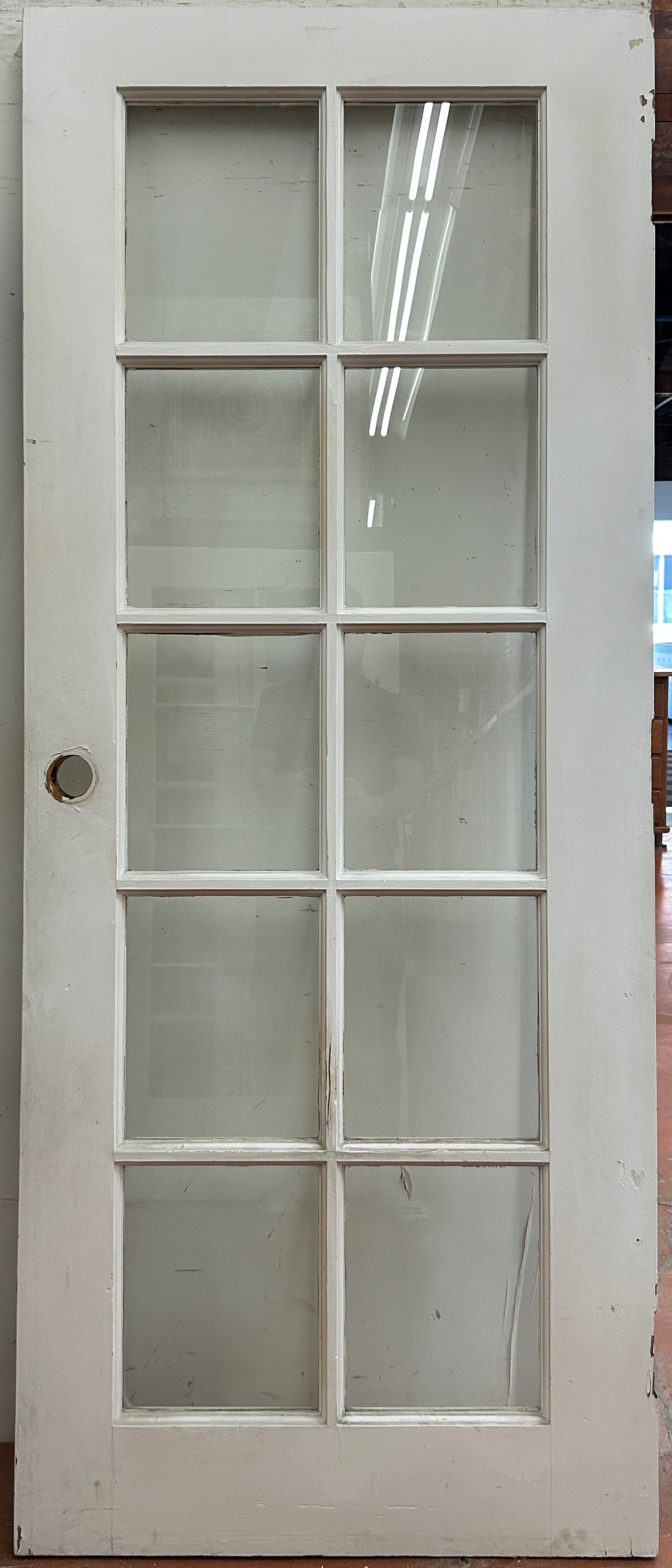 10-Light French Door Single (FDS-264)