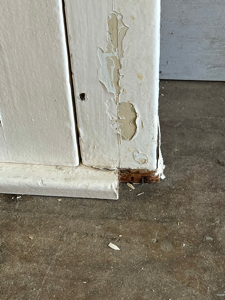 Wooden Med. Cabinet (MC-110)