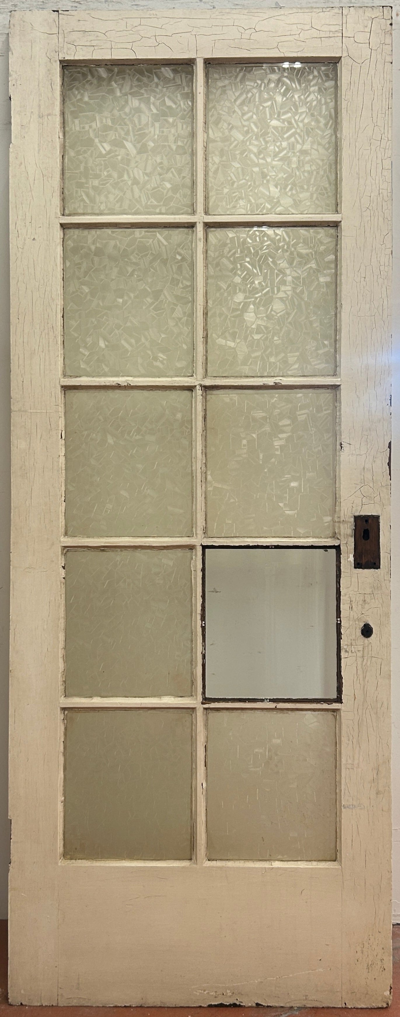 10-Light French Door Single (FDS-258)
