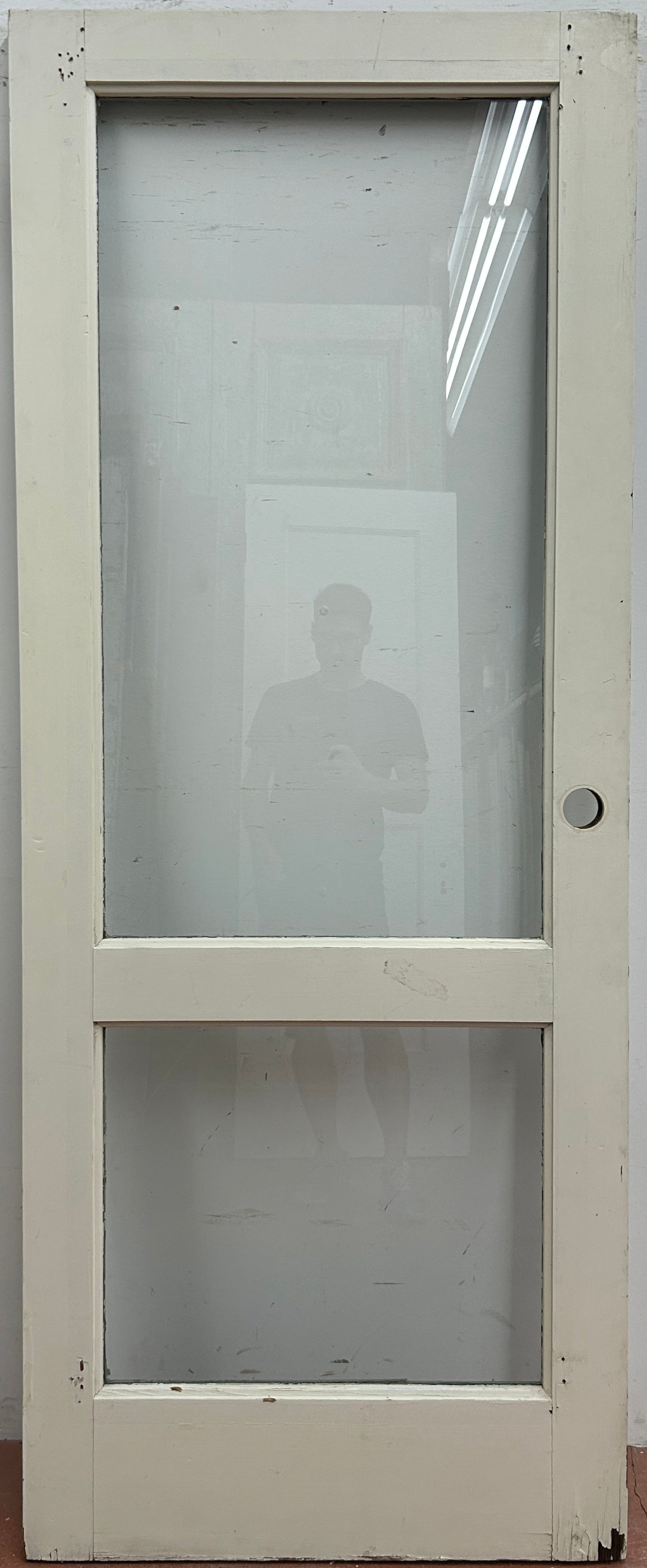 2-Light French Door Single (FDS-284)