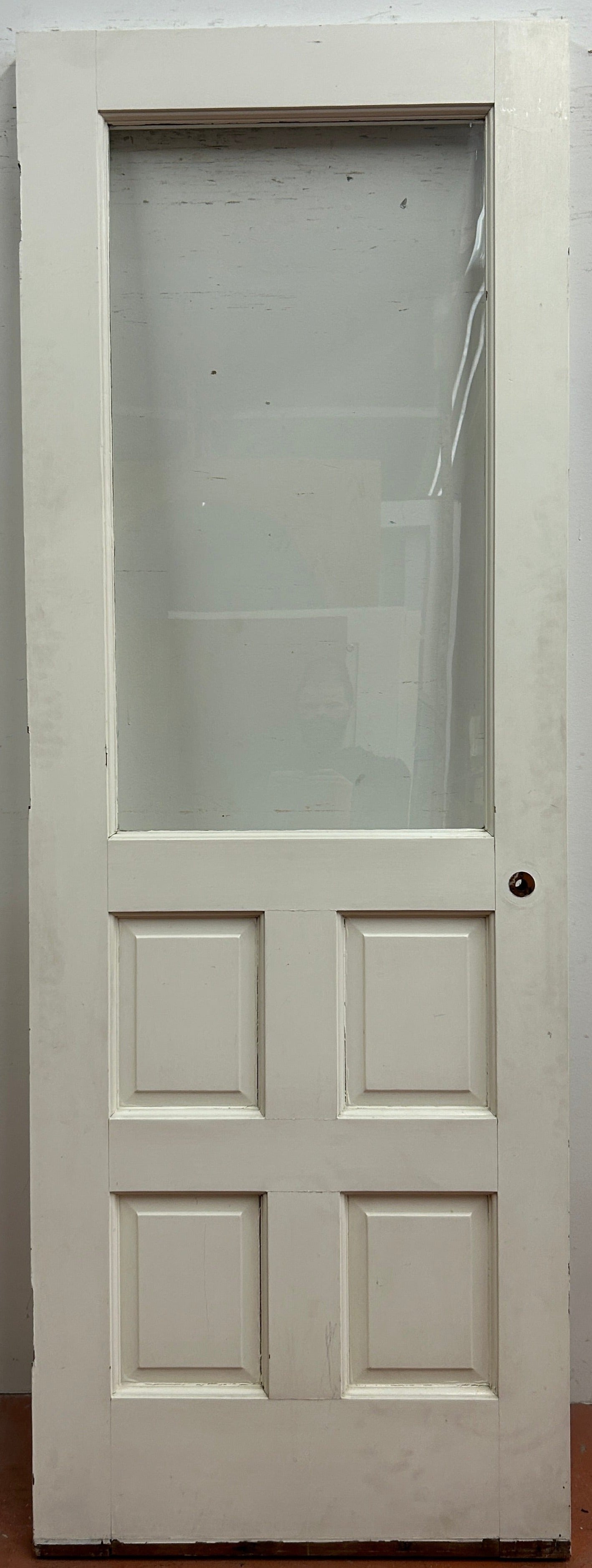 1-Light/ 4-Panel Back Door (BD-249)